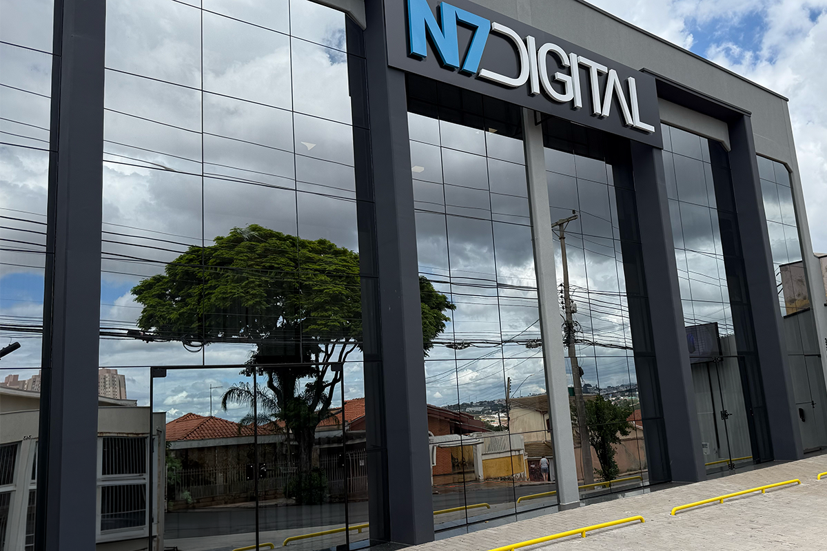 Fachada N7 Digital